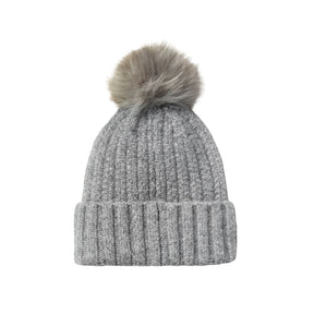 Ariat Women's Chilton Beanie in Heather Grey