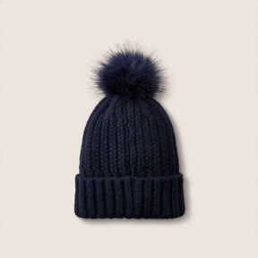 Ariat Women's Chilton Beanie in Navy