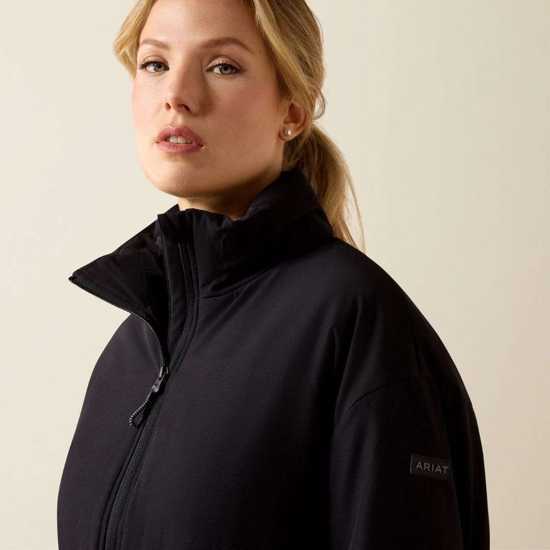 Ariat Women's Cocoon Insulated Jacket in Black