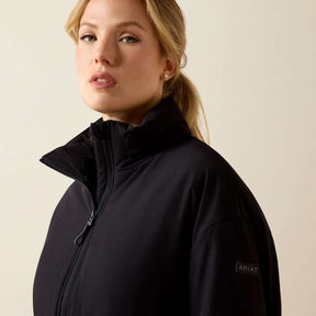 Ariat Women's Cocoon Insulated Jacket in Black