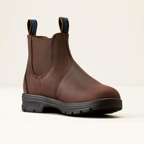 Ariat Women's Cooper Chelsea Boots in Brunette