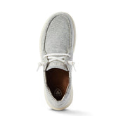 Ariat Women's Hilo Casual Shoes in Gallant Grey