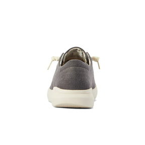 Ariat Women's Hilo Casual Shoes in Washed Black