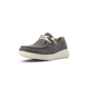 Ariat Women's Hilo Casual Shoes in Washed Black