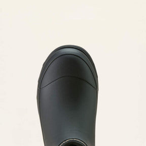 Ariat Women's Kelmarsh Shortie Boot in Black Ocelot Print