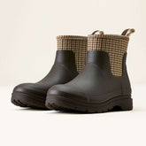 Ariat Women's Kelmarsh Shortie Boot in Chocolate