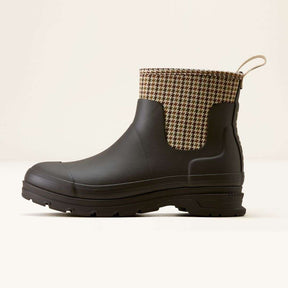 Ariat Women's Kelmarsh Shortie Boot in Chocolate