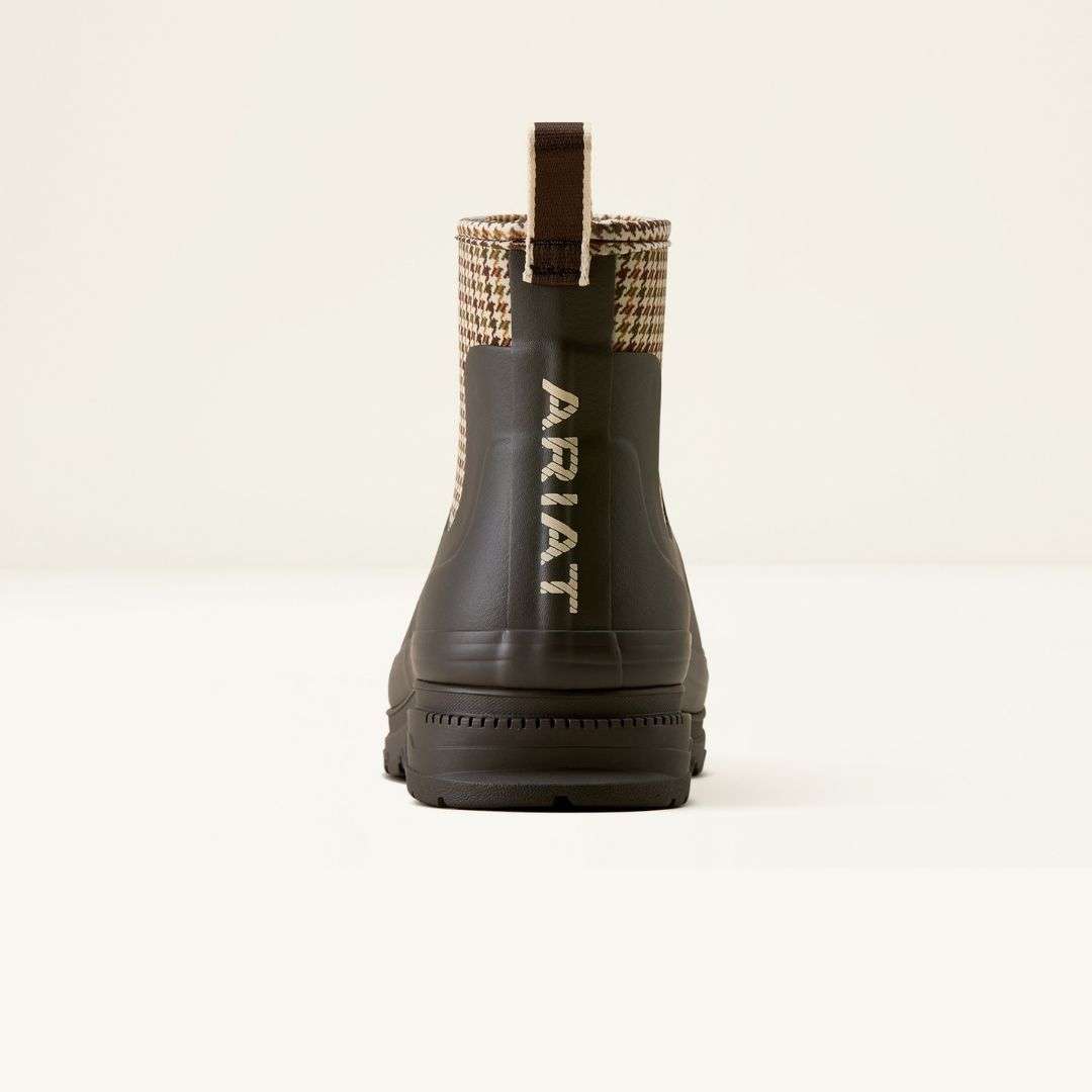 Ariat Women's Kelmarsh Shortie Boot in Chocolate