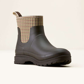 Ariat Women's Kelmarsh Shortie Boot in Chocolate