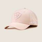 Ariat Show Baseball Cap in Sepia Rose