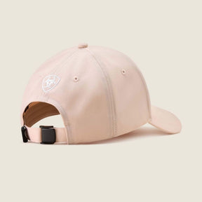 Ariat Show Baseball Cap in Sepia Rose