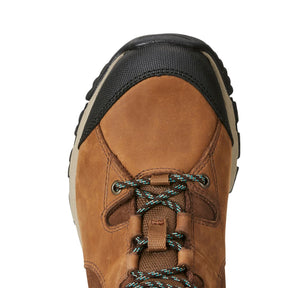 Ariat Women's Skyline Mid Waterproof Boot in Distressed Brown