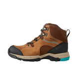 Ariat Women's Skyline Mid Waterproof Boot in Distressed Brown