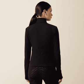 Ariat Women's SolVeil Full Zip Sweatshirt in Black