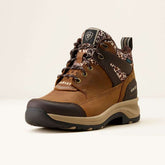 Ariat Women's Terrain Trek Waterproof Boot in Natural Tan