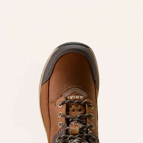 Ariat Women's Terrain Trek Waterproof Boot in Natural Tan