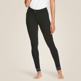 Ariat Women's Tri Factor Grip Full Seat Breech in Black