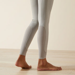 Ariat Women's Tri Factor NT Full Seat Breech in Show Grey