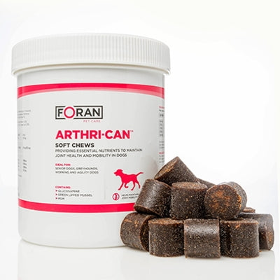 Foran Pet Care - Arthri-Can Chews