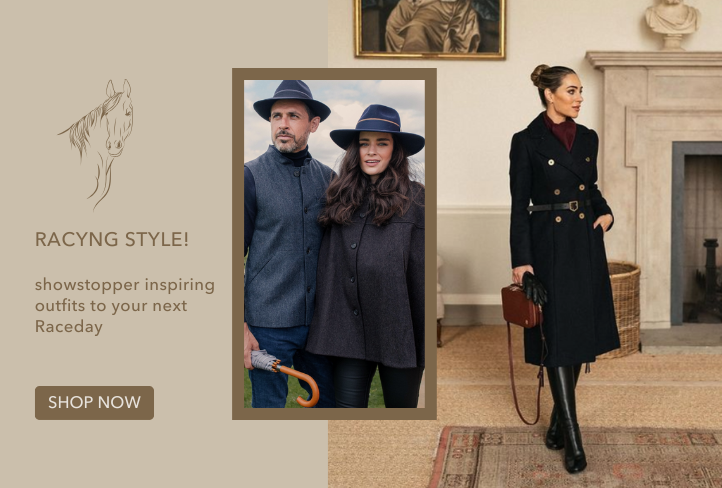 Red Mills Online Store, Country Fashion, Equestrian