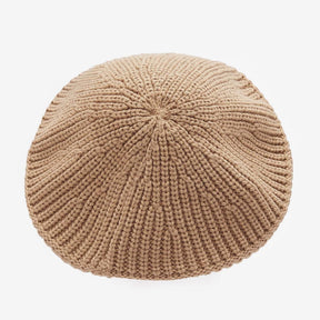 Barbour Beldon Beret Hat in Honey