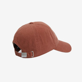 Barbour Cascade Sports Cap in Dark Rust