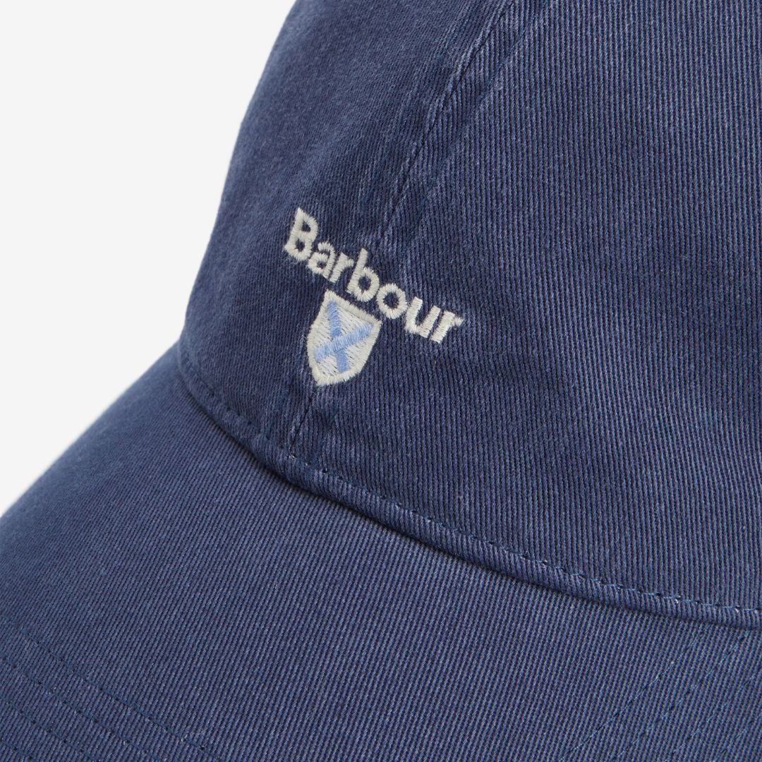 Barbour Cascade Sports Cap in Oceana