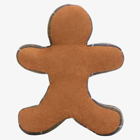 Barbour Christmas Gingerbread Dog Toy