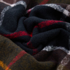 Barbour Deanna Tartan Scarf in Classic Tartan