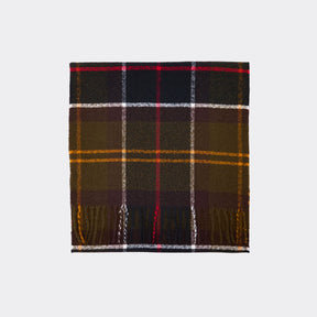 Barbour Deanna Tartan Scarf in Classic Tartan
