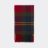 Barbour Deanna Tartan Scarf in Winterberry