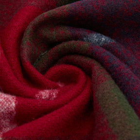Barbour Deanna Tartan Scarf in Winterberry
