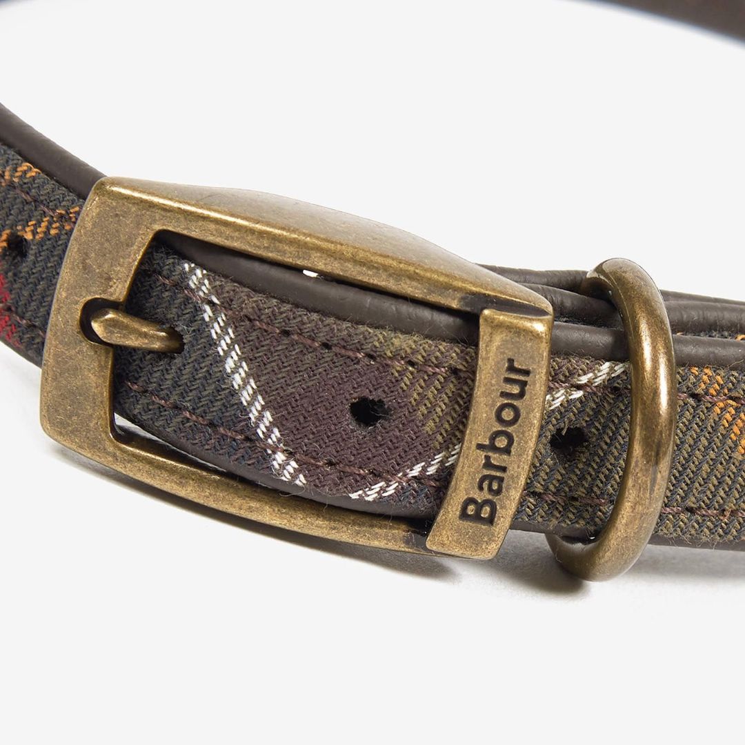 Barbour dog collar online