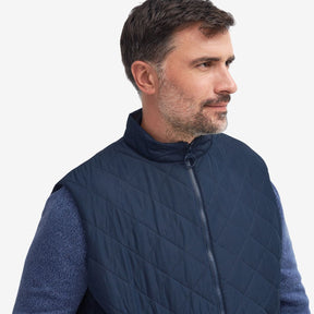 Barbour Men's Chesterwood Gilet in Navy