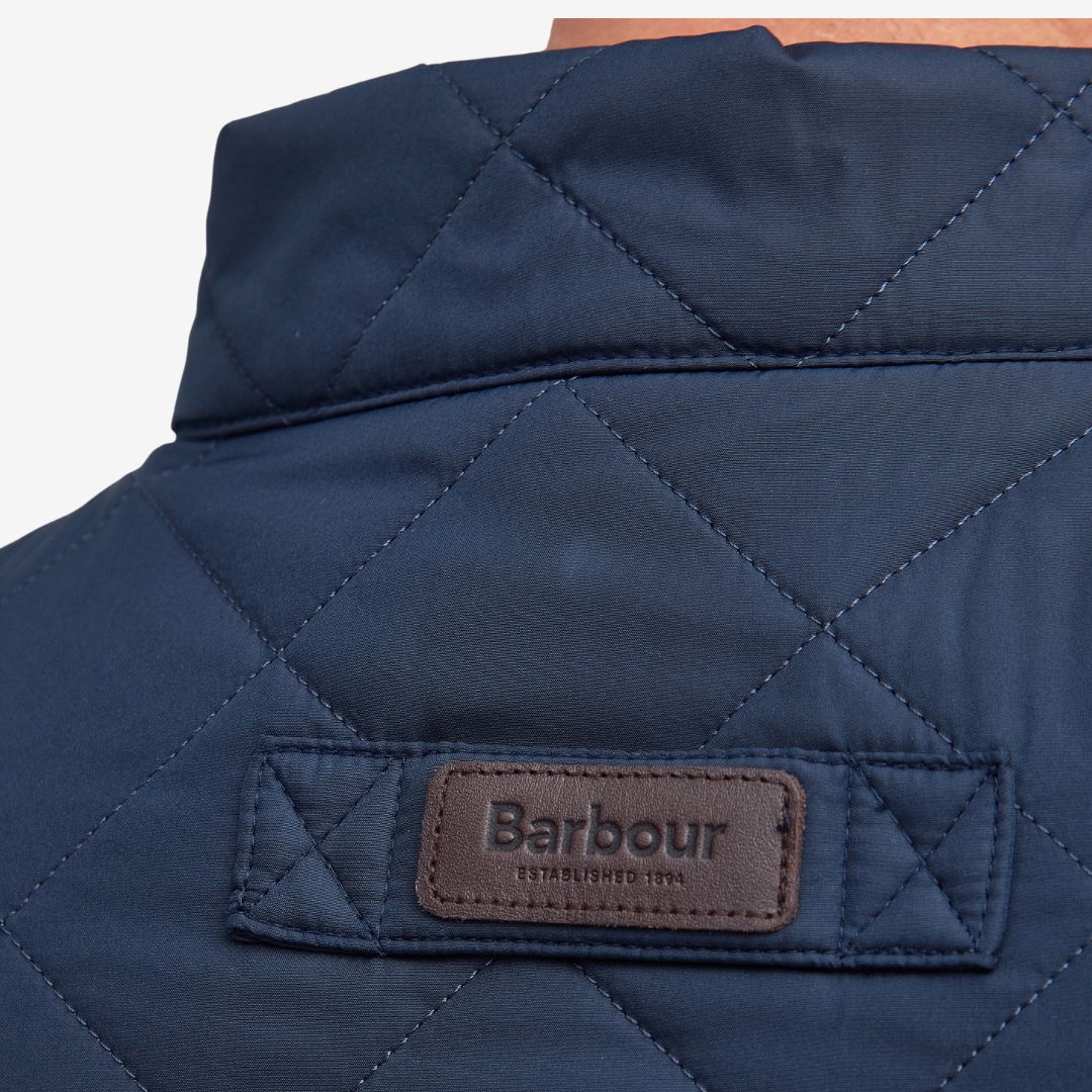 Barbour Men's Chesterwood Gilet in Navy