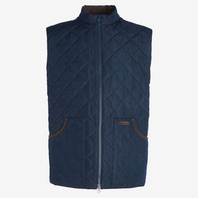 Barbour Men's Chesterwood Gilet in Navy