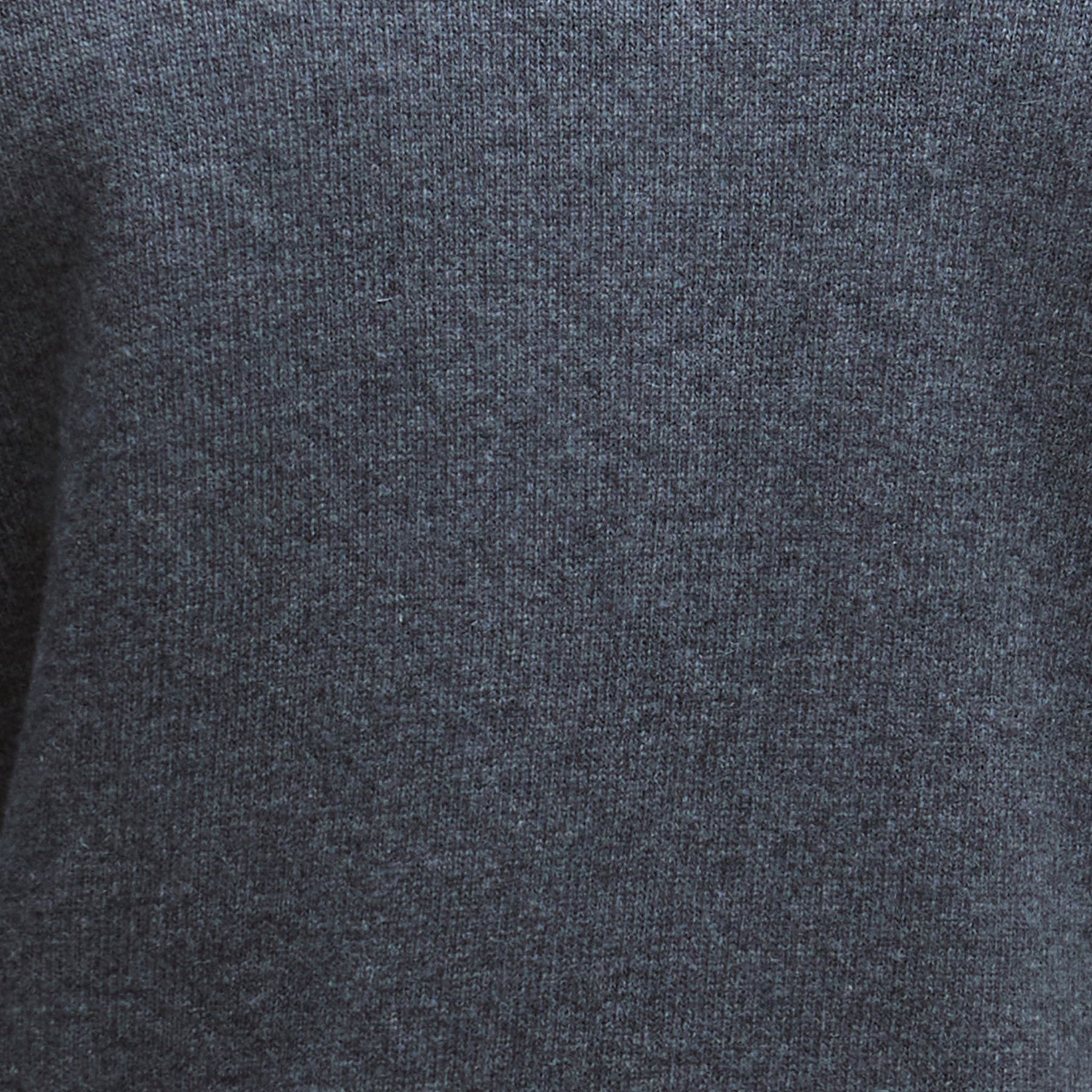 Barbour Men's Holden Crew Neck Jumper in Mid Grey Marl