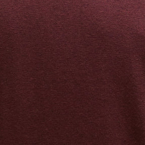Barbour Men's Kelson Half-Zip Jumper in Fired Brick