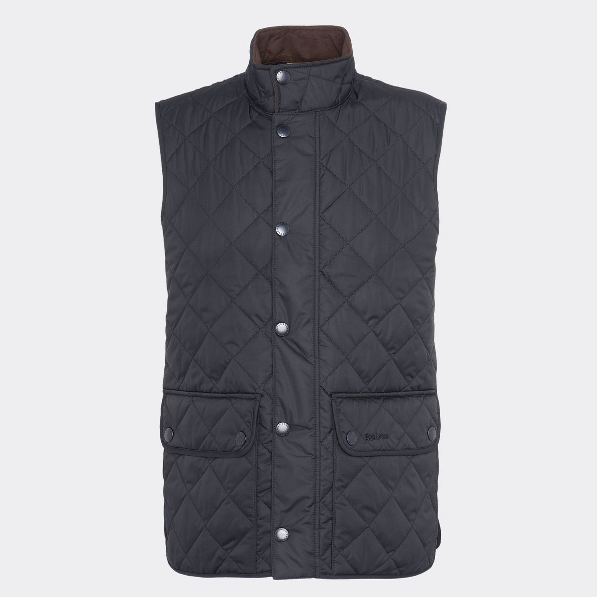 Barbour Men's Lowerdale Gilet in Classic Navy