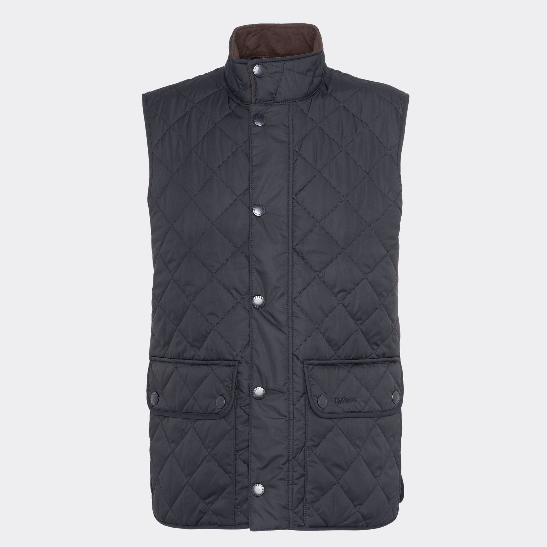 Barbour Men's Lowerdale Gilet in Classic Navy