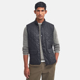 Barbour Men's Lowerdale Gilet in Classic Navy
