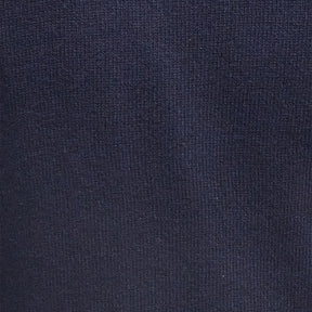 Barbour Men's Nelson Half-Zip Jumper in Navy