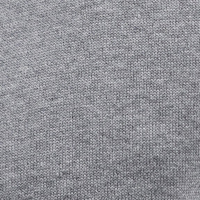 Barbour Men's Pima Cotton Crew Neck Jumper in Grey