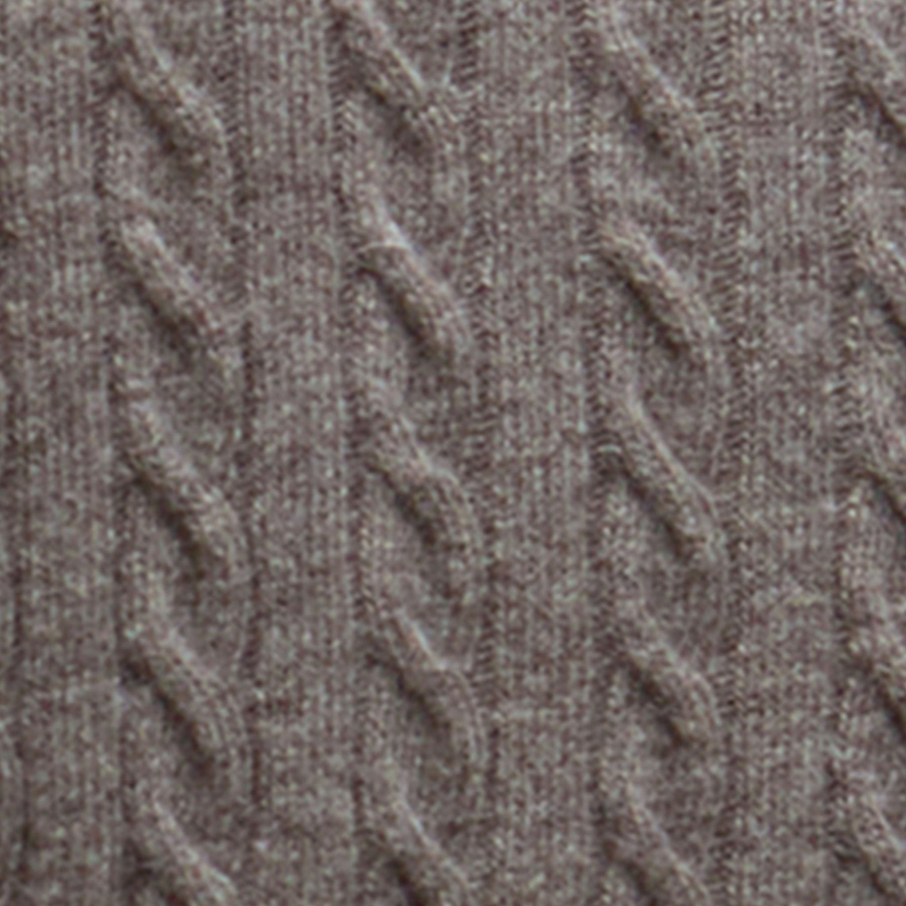 Barbour Men's Ramsden Half-Zip Jumper in Military Marl