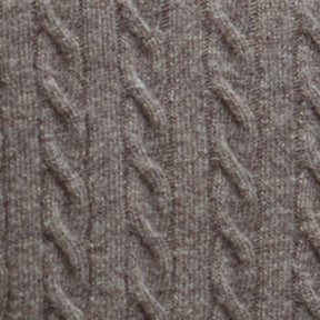 Barbour Men's Ramsden Half-Zip Jumper in Military Marl