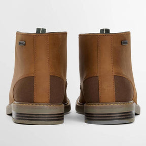 Barbour Men's Readhead Chukka Boots in Timber Tan