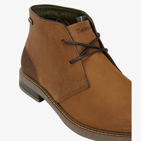 Barbour Men's Readhead Chukka Boots in Timber Tan