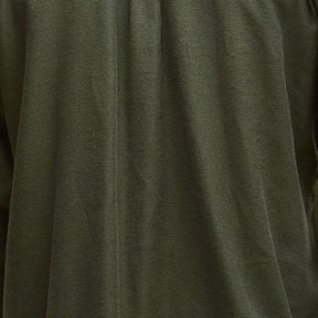 Barbour Men's Sealane Relaxed Long-Sleeved Shirt in Olive