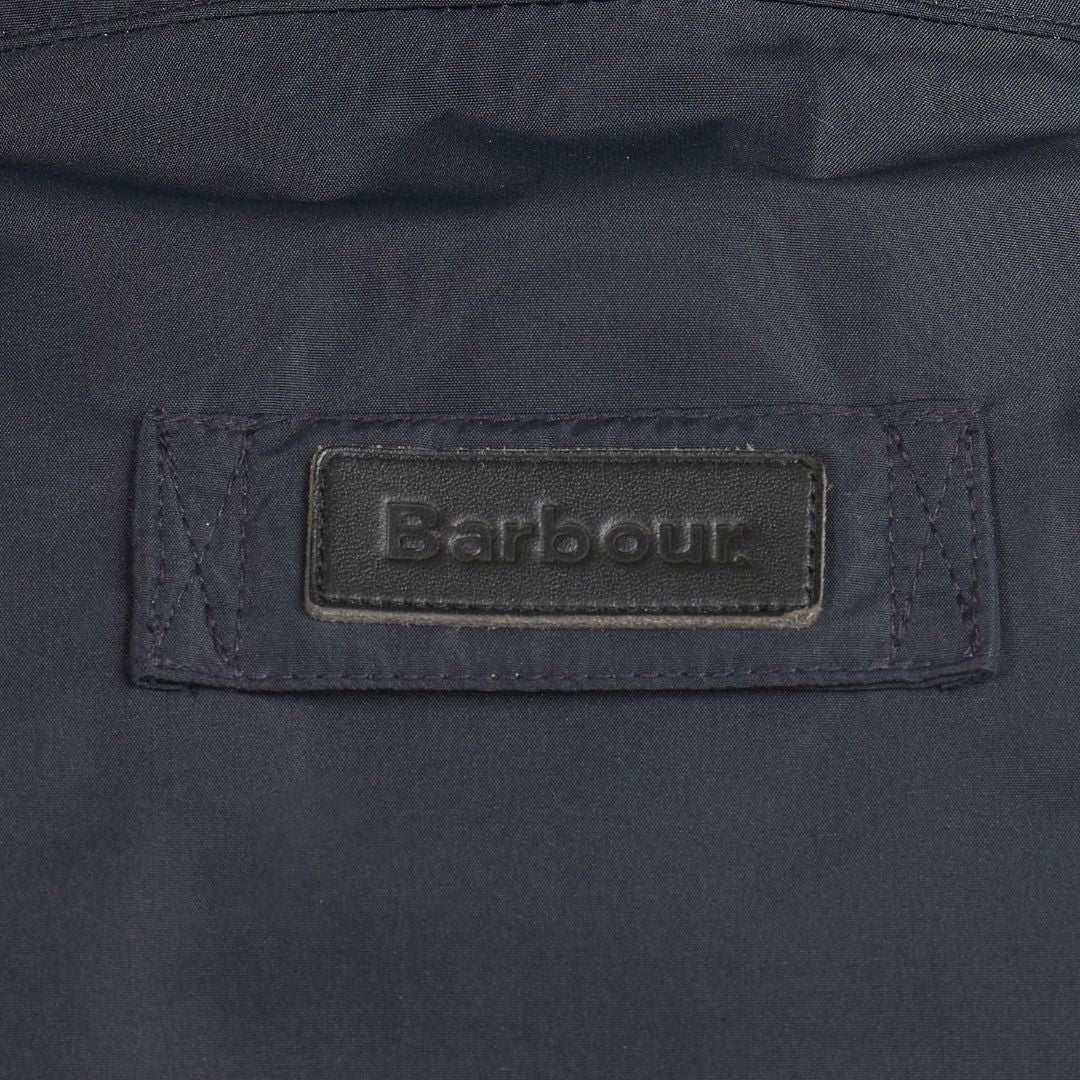 Barbour Men's Spoonbill Waterproof Jacket in Navy