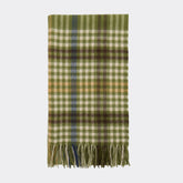 Barbour Sophia Lambswool Scarf in Ancient Tartan